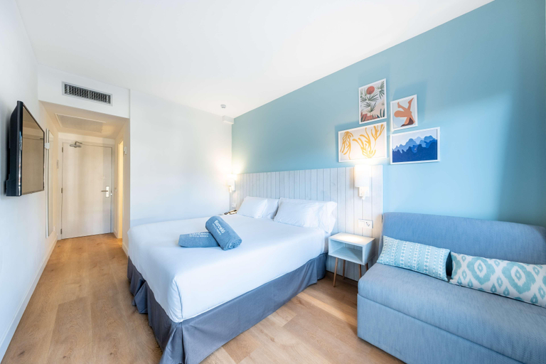Bedroom 3, Barcelo Ponent Beach, Baleares