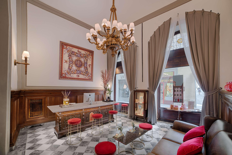 Public Area 4, Porta Rossa Hotel Firenze Colbert Collection, Florence