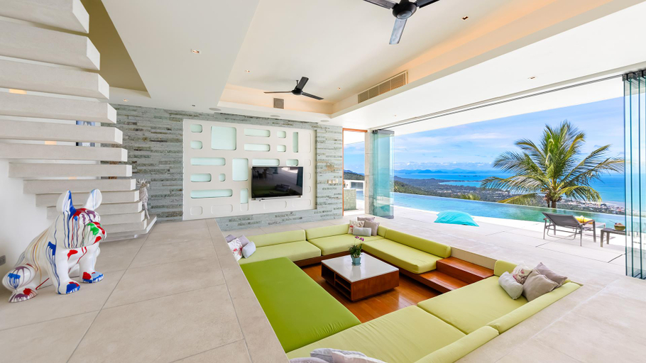 Public Area 4, Villa Splash, Ko Samui