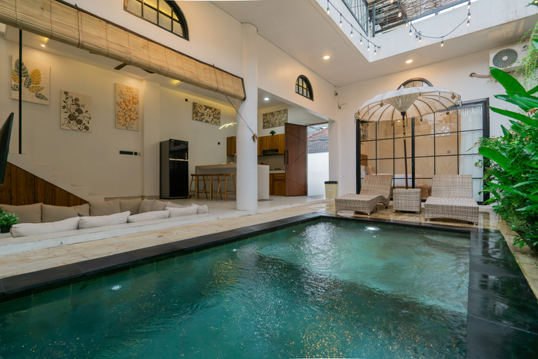 Sport & Beauty 2, Danbi Villa By Bali Cabin, Badung
