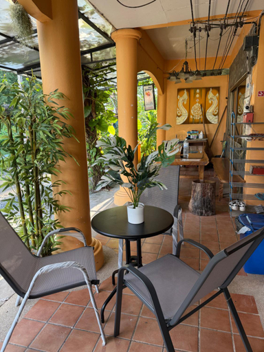 Public Area 3, Dikachaya Hostel, Ko Samui