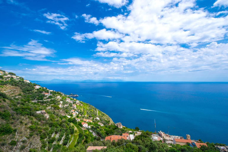 Others 4, Amalfi Coast Apartment Mareblu, Salerno