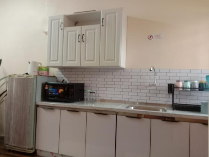 Kitchen 2, Homestay Tok Abah, Perak Tengah