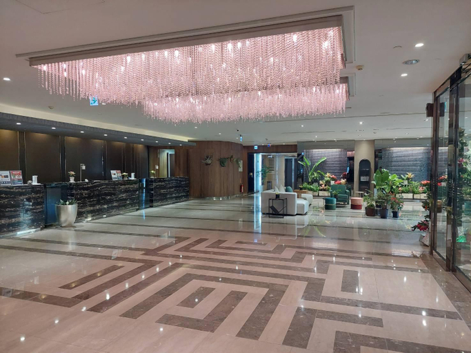 Public Area 2, Talmud Hotel Kaohsiung LoveRiver, Kaohsiung