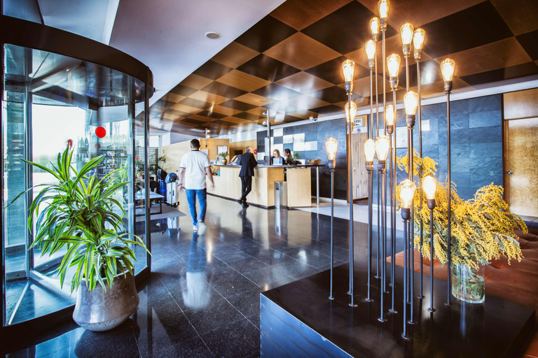 Public Area 4, Best Western Plus Hotel Alfa Aeropuerto, Barcelona