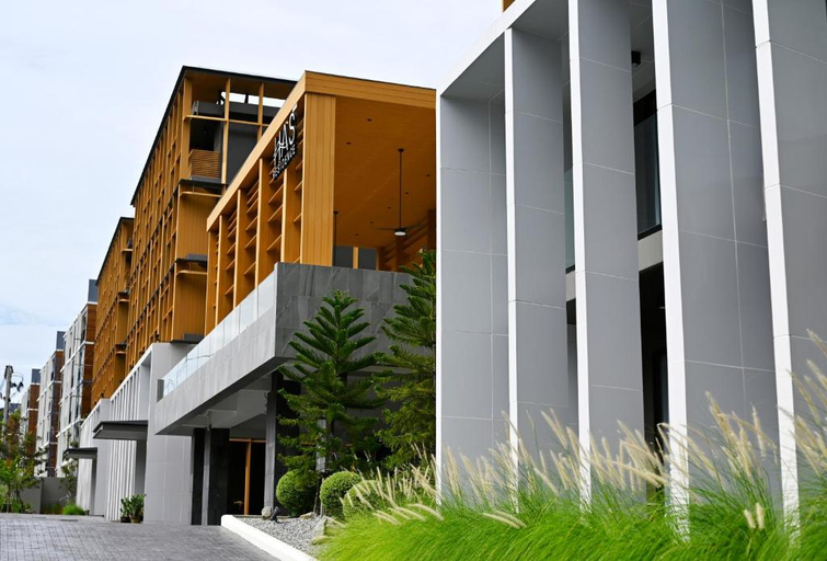 Exterior & Views, HAS Pattaya, Pattaya