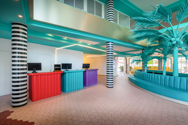 Public Area 4, Allegro Isora, Santa Cruz de Tenerife