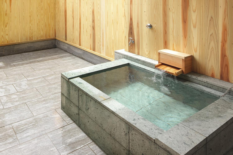 Bathroom 3, Nikko Chuzenji-ko Onsen Hotel Hana-An, Nikkō