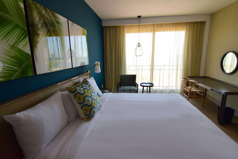 Bedroom 3, Torre Lucerna Hotel Ensenada, Ensenada