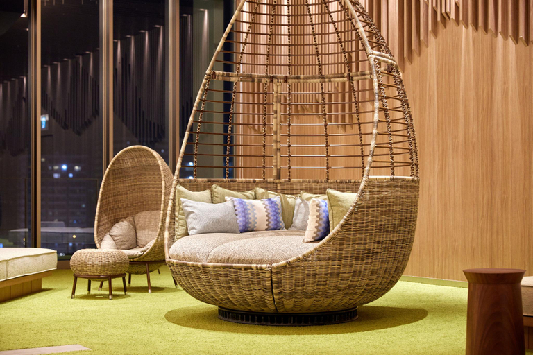 Public Area 2, HOTEL Ala COOJU OKINAWA, Urasoe
