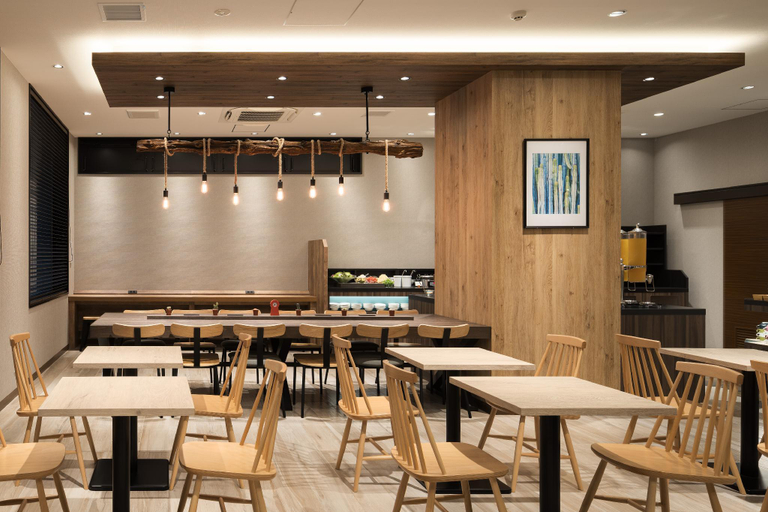 Food & Drinks 5, Nest Hotel Hakata Station, Fukuoka