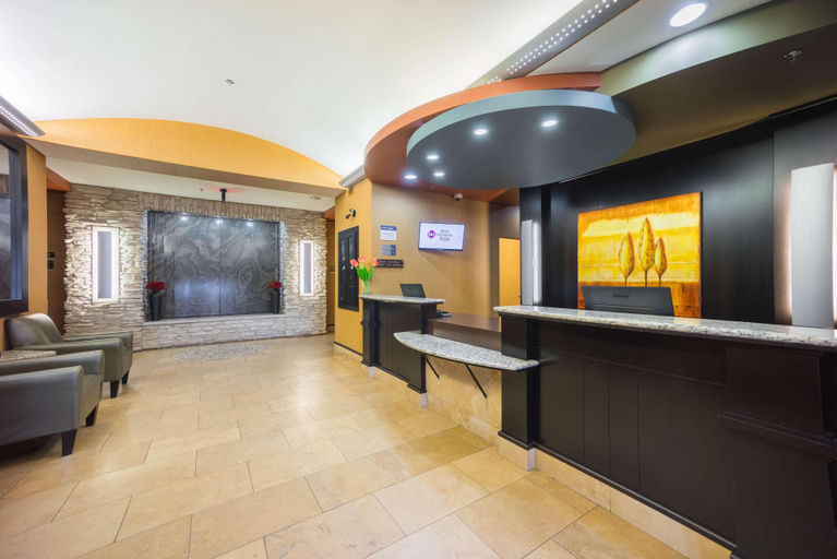 Public Area 2, Best Western Plus St. Albert, Division No. 11