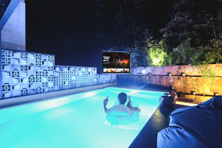 Sport & Beauty 2, StayVista at Villa Vaari with Pvt Pool & Gazebo, Dehradun