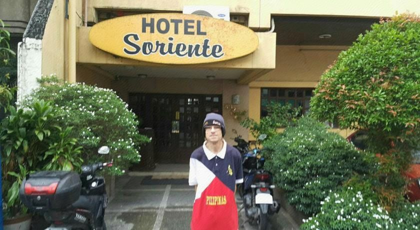 Exterior & Views 1, Hotel Soriente, Manila City