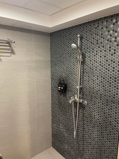 Bathroom 4, Single Inn - Kaohsiung Station, Kaohsiung