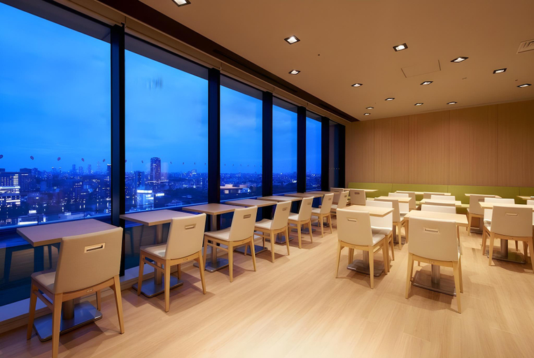 Food & Drinks 4, Hotel Crown Hills Ueno Premier, Taitō
