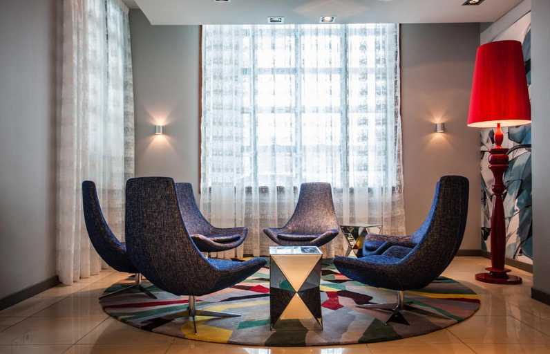 Public Area 4, Hennessy Park Hotel