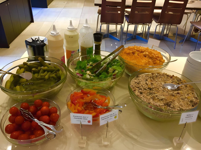 Food & Drinks 5, Toyoko Inn Frankfurt am Main Hauptbahnhof, Frankfurt am Main