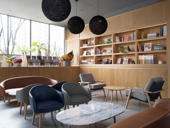 Public Area 3, Kindness Day Hotel, Tainan