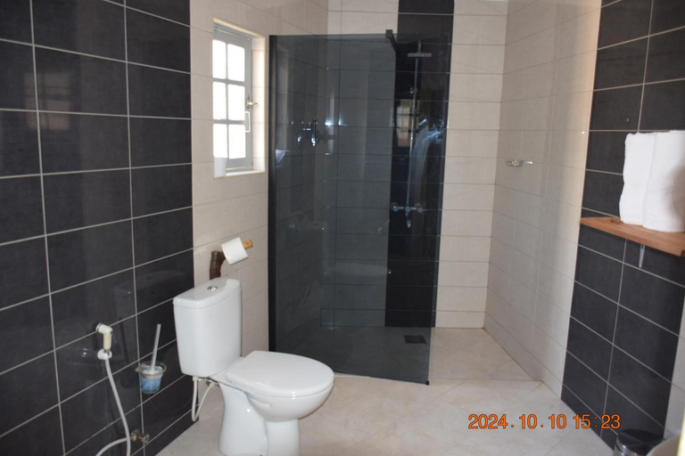 Bathroom 2, Mwi Village House, Monduli