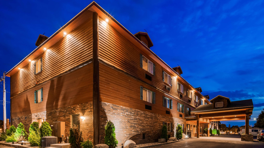 Exterior & Views 2, Best Western Plus Concord Inn, Oneida