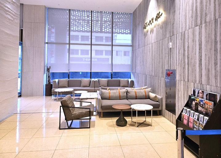 Public Area 2, SL Hotel Gangneung, Gangneung
