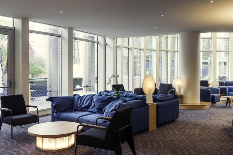 Public Area 3, Mercure Paris Boulogne Aparthotel, Hauts-de-Seine