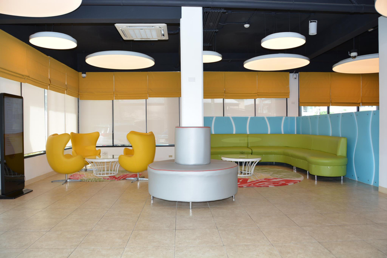 Public Area 2, Century Hotel Saipan, Saipan