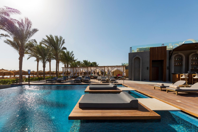 Sport & Beauty 2, SUNRISE Tucana Resort, Safaja