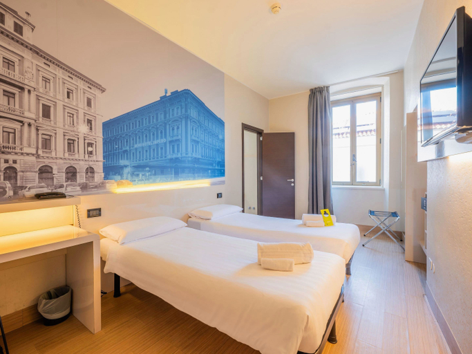 Bedroom 3, B&B Hotel Trieste, Trieste