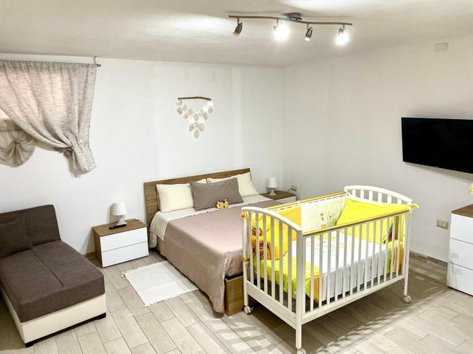 Bedroom 2, Carignu, Ogliastra