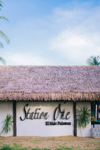 Exterior & Views 2, Station One Beach Resort El Nido, El Nido