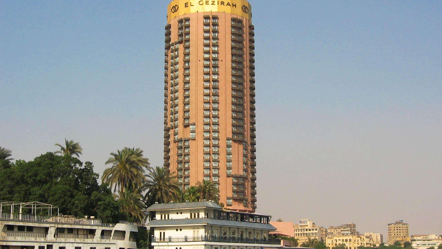 Exterior & Views 2, Sofitel Cairo Nile El Gezirah, Ad-Duqi