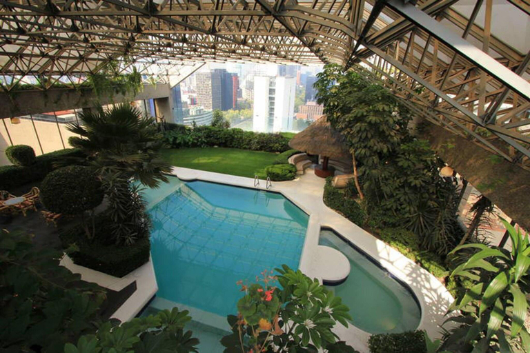 Sport & Beauty 2, Sevilla Palace Hotel, Mexico City