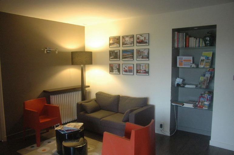 Public Area 2, La Villa des Forges, Loire-Atlantique