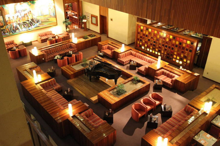 Public Area 4, Sevilla Palace Hotel, Mexico City