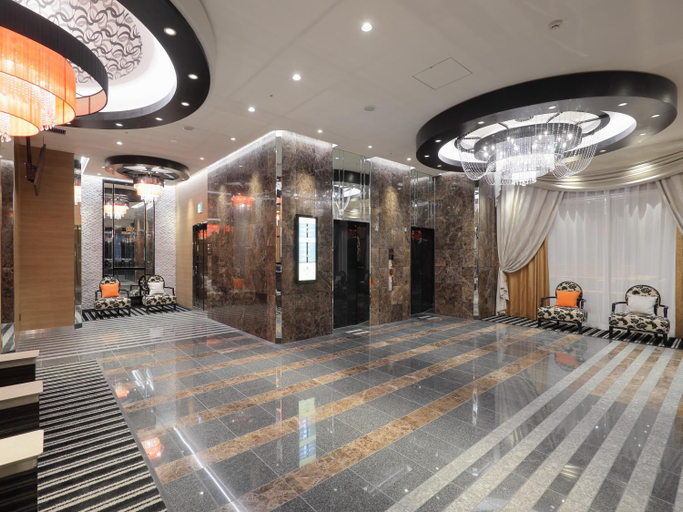 Public Area 4, APA HOTEL Nihombashi Bakuroyokoyama Ekimae, Chūō