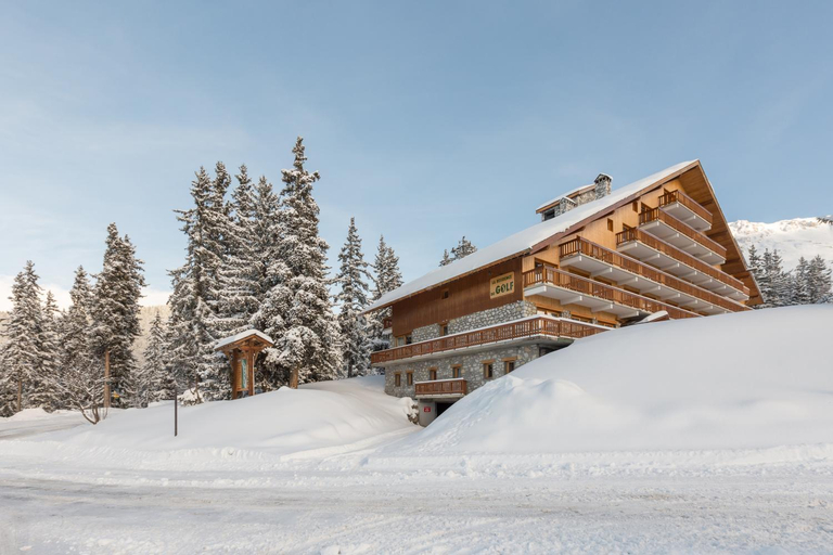 Others 4, Residence Le Golf, Savoie