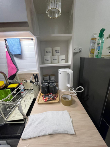 Others 5, Y&N Staycation Cozy and Aesthetic Unit near to NAIA Airport, Las Piñas