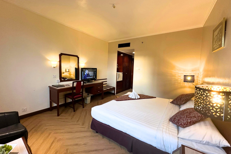 Bedroom 8