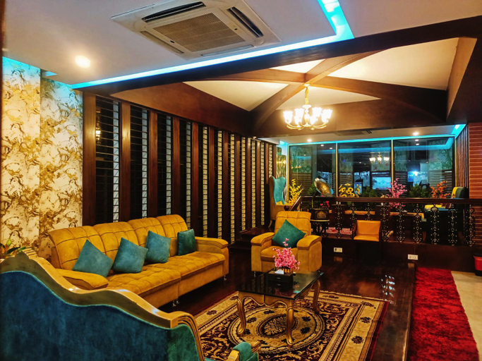 Public Area 3, Hotel Crystal Rose sylhet, Sylhet