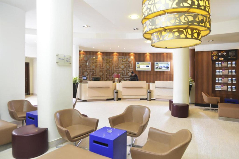 Public Area 5, Novotel Cairo El Borg, Zamalik