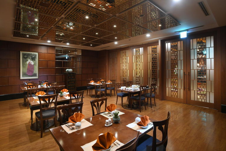 Food & Drinks 5, Jeju oriental Hotel & Casino, Jeju
