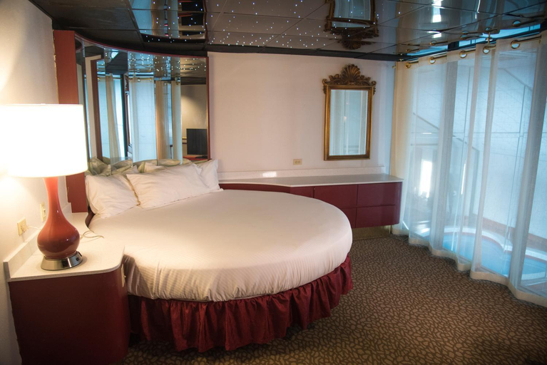 Bedroom 3, Paradise Stream Resort, Monroe