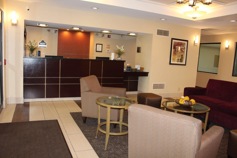 Public Area 2, Best Western B. R. Guest, Muskingum