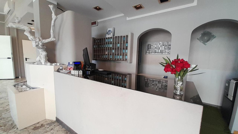 Public Area 3, Hotel Delfino, Ravenna