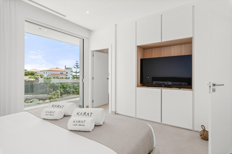 Bedroom 3, KARAT Villa Splendida, Santa Cruz de Tenerife