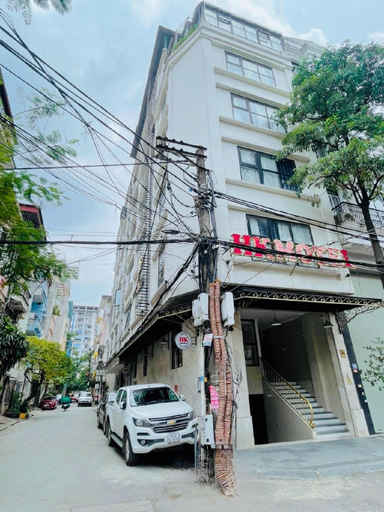 Exterior & Views 1, HK HOTEL - 42 Alley 100 Trung Kính, Cầu Giấy