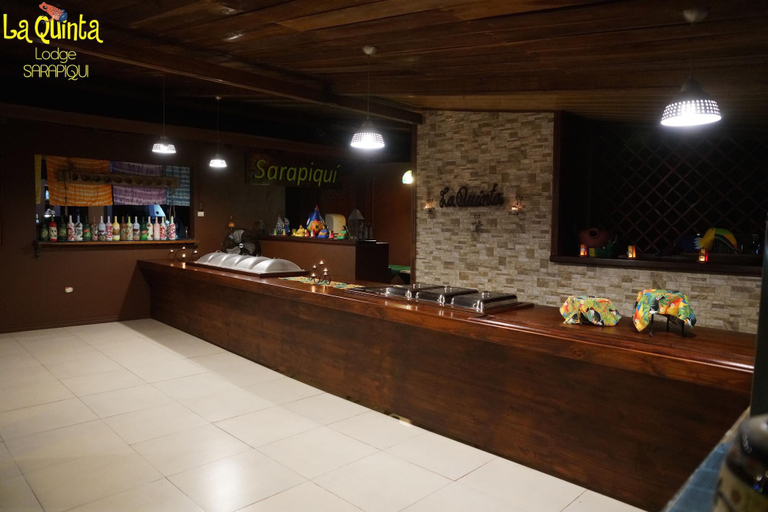 Food & Drinks 5, La Quinta Sarapiqui Lodge, Sarapiquí