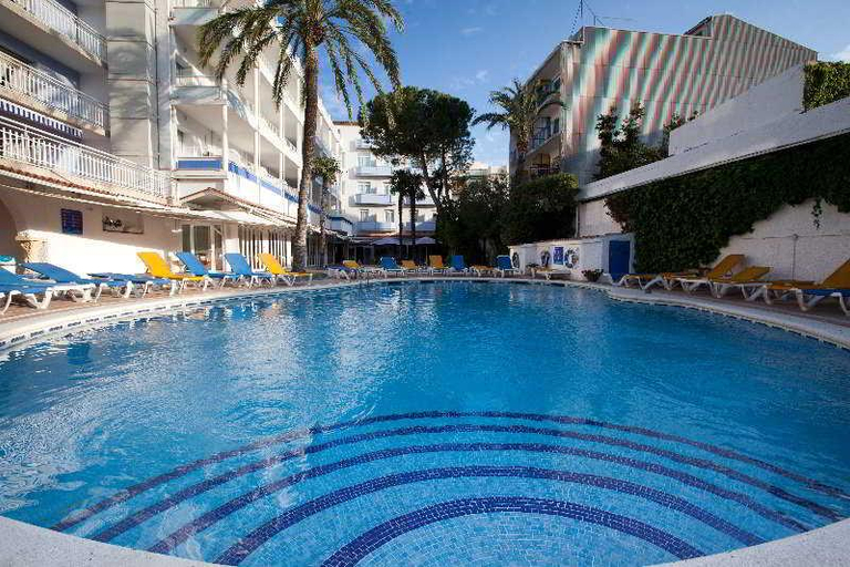 Sport & Beauty 5, Hotel Apartamentos Solimar, Tarragona